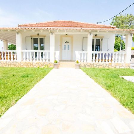 Villa Elpida Agios Georgios  Exteriör bild